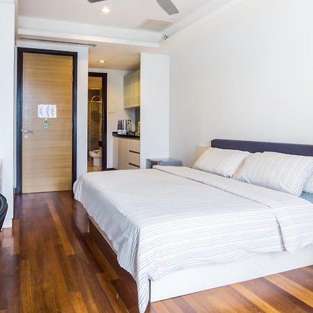 Yelloduck Rooms & Apartment @ Casa Residency Kuala Lumpur Esterno foto
