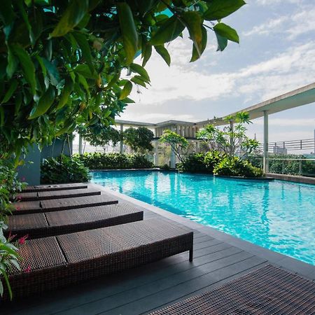 Yelloduck Rooms & Apartment @ Casa Residency Kuala Lumpur Esterno foto