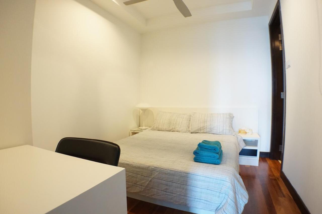 Yelloduck Rooms & Apartment @ Casa Residency Kuala Lumpur Esterno foto