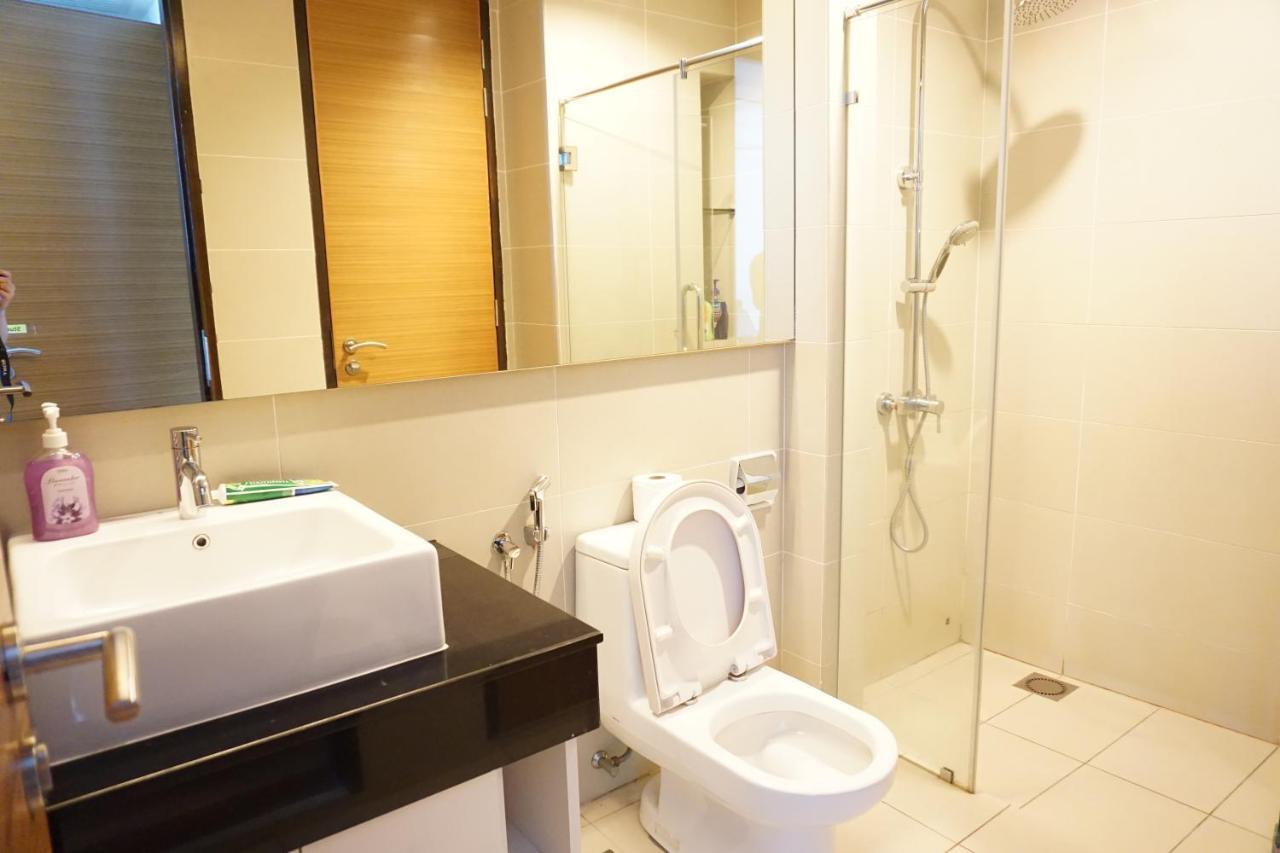 Yelloduck Rooms & Apartment @ Casa Residency Kuala Lumpur Esterno foto