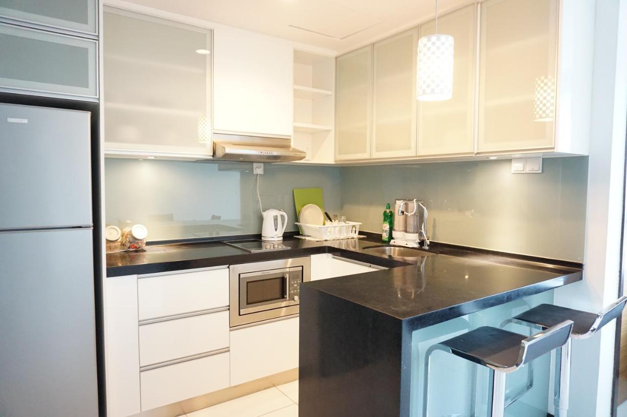 Yelloduck Rooms & Apartment @ Casa Residency Kuala Lumpur Esterno foto