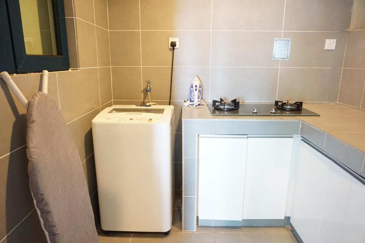 Yelloduck Rooms & Apartment @ Casa Residency Kuala Lumpur Esterno foto