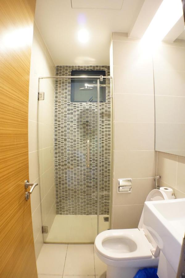 Yelloduck Rooms & Apartment @ Casa Residency Kuala Lumpur Esterno foto