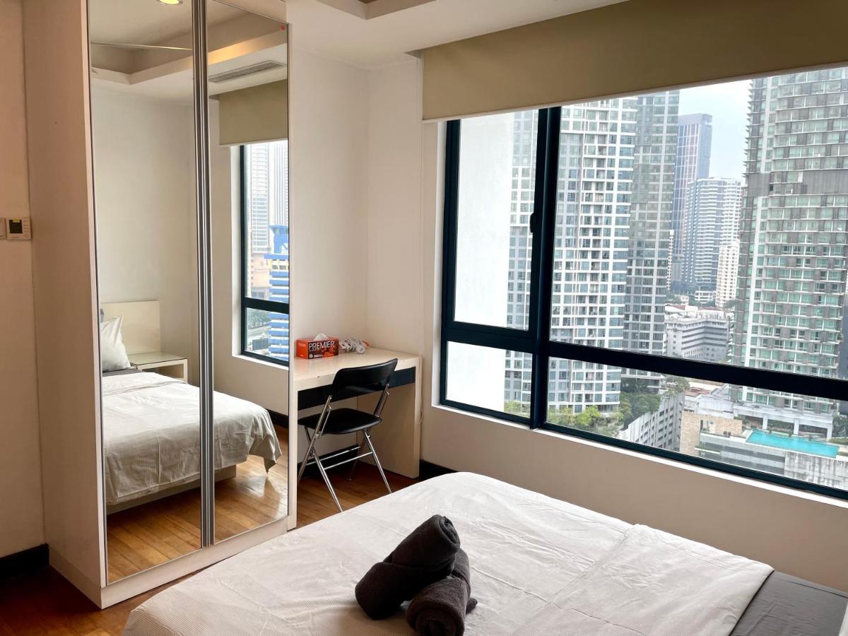 Yelloduck Rooms & Apartment @ Casa Residency Kuala Lumpur Esterno foto