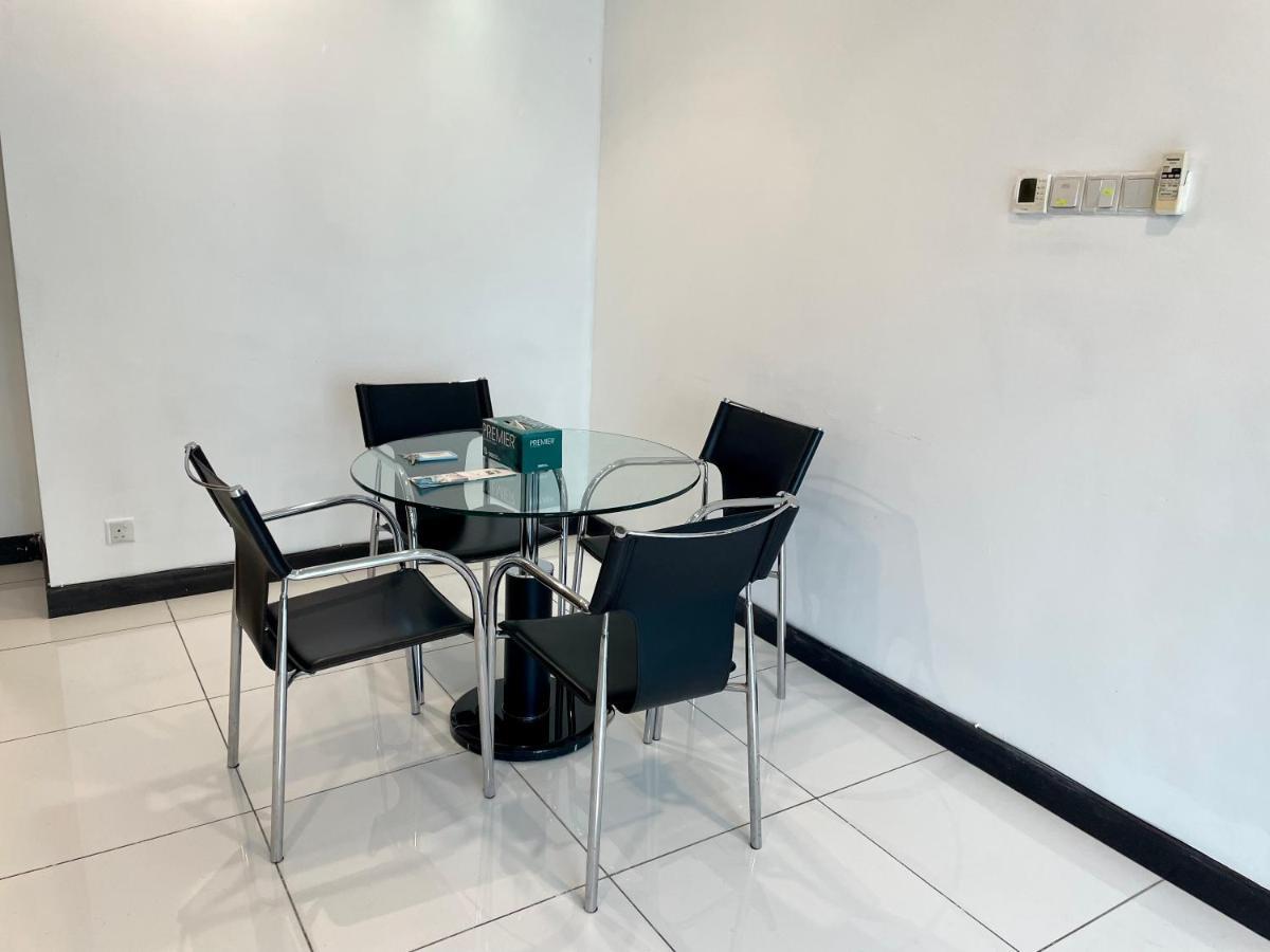 Yelloduck Rooms & Apartment @ Casa Residency Kuala Lumpur Esterno foto