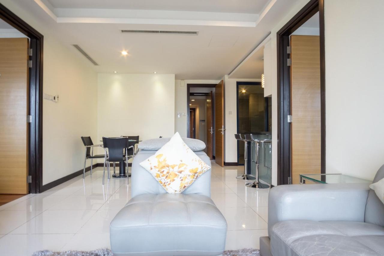 Yelloduck Rooms & Apartment @ Casa Residency Kuala Lumpur Esterno foto