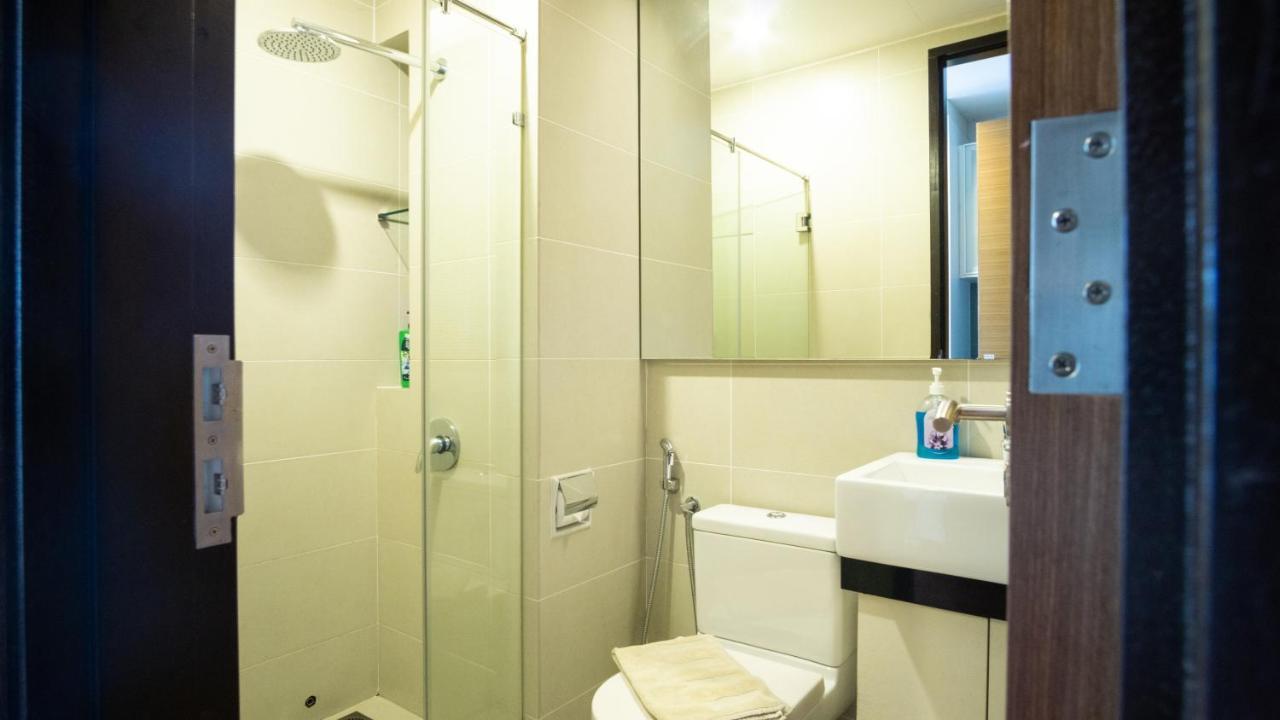 Yelloduck Rooms & Apartment @ Casa Residency Kuala Lumpur Esterno foto