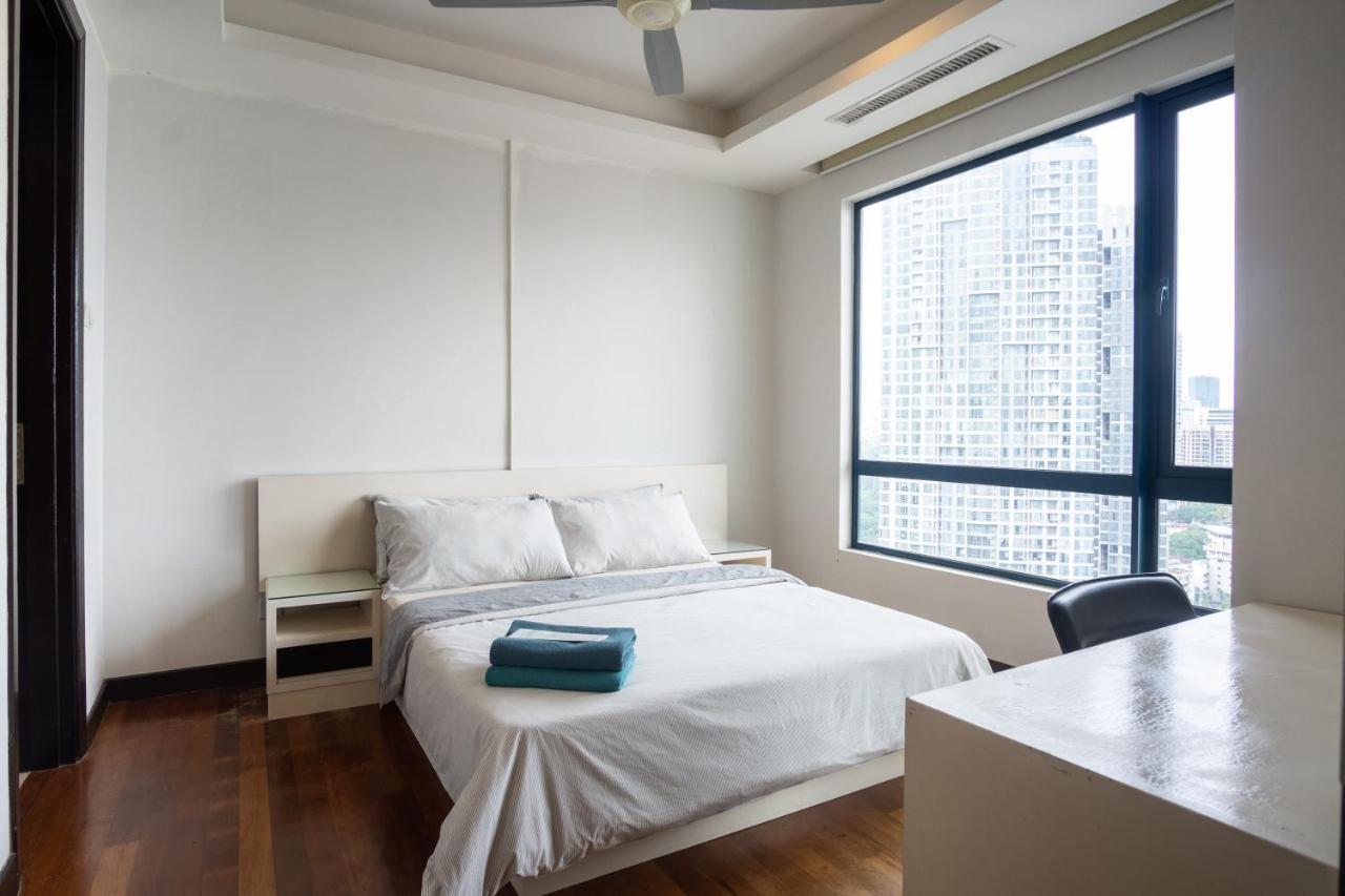 Yelloduck Rooms & Apartment @ Casa Residency Kuala Lumpur Esterno foto