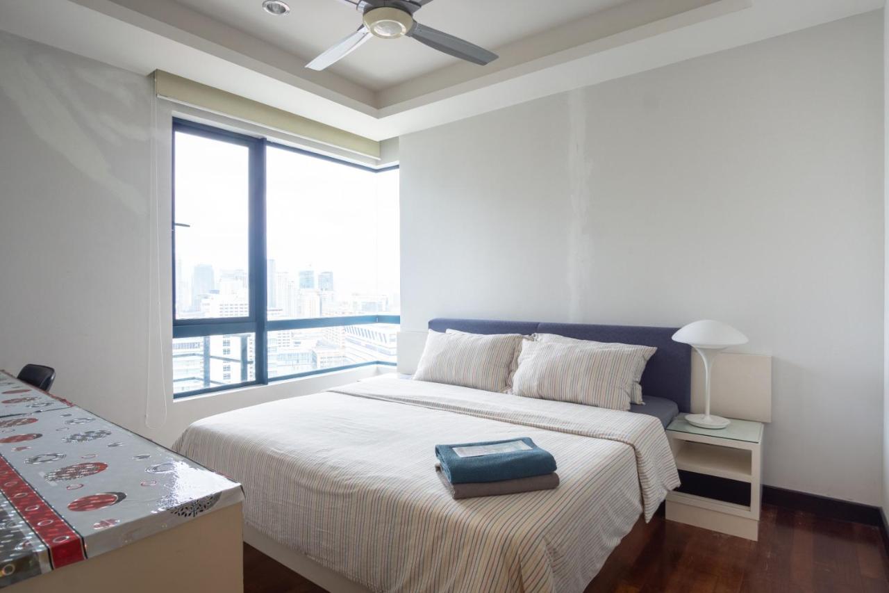 Yelloduck Rooms & Apartment @ Casa Residency Kuala Lumpur Esterno foto