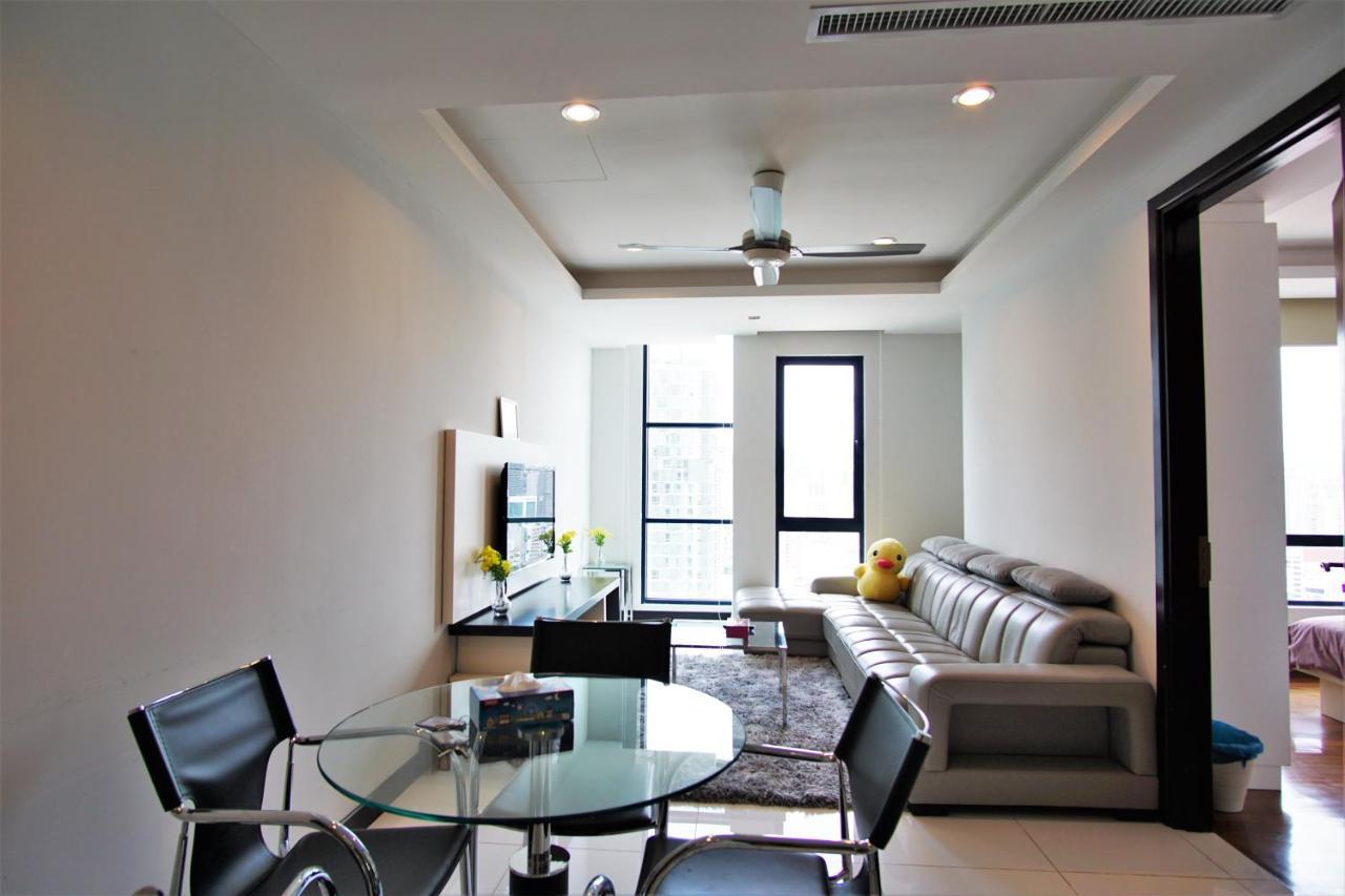 Yelloduck Rooms & Apartment @ Casa Residency Kuala Lumpur Esterno foto