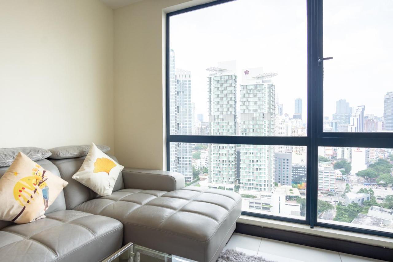 Yelloduck Rooms & Apartment @ Casa Residency Kuala Lumpur Esterno foto