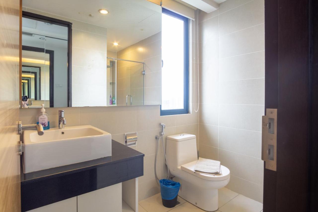 Yelloduck Rooms & Apartment @ Casa Residency Kuala Lumpur Esterno foto