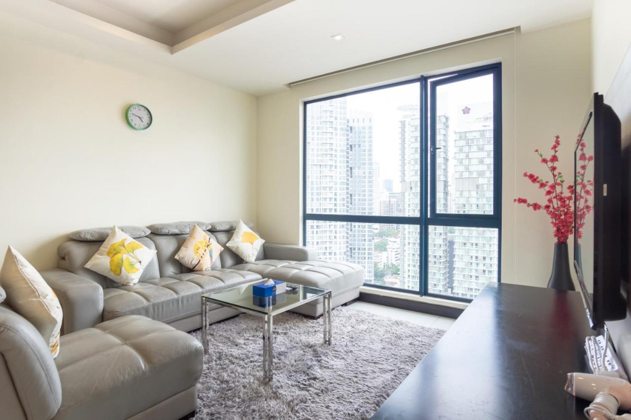 Yelloduck Rooms & Apartment @ Casa Residency Kuala Lumpur Esterno foto