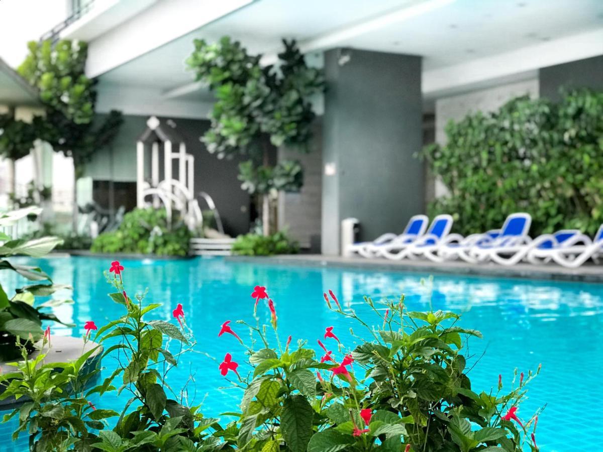 Yelloduck Rooms & Apartment @ Casa Residency Kuala Lumpur Esterno foto