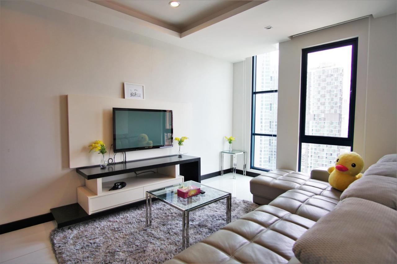 Yelloduck Rooms & Apartment @ Casa Residency Kuala Lumpur Esterno foto