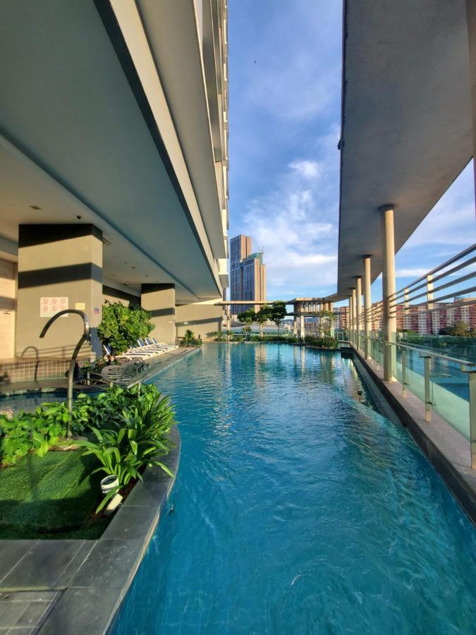 Yelloduck Rooms & Apartment @ Casa Residency Kuala Lumpur Esterno foto