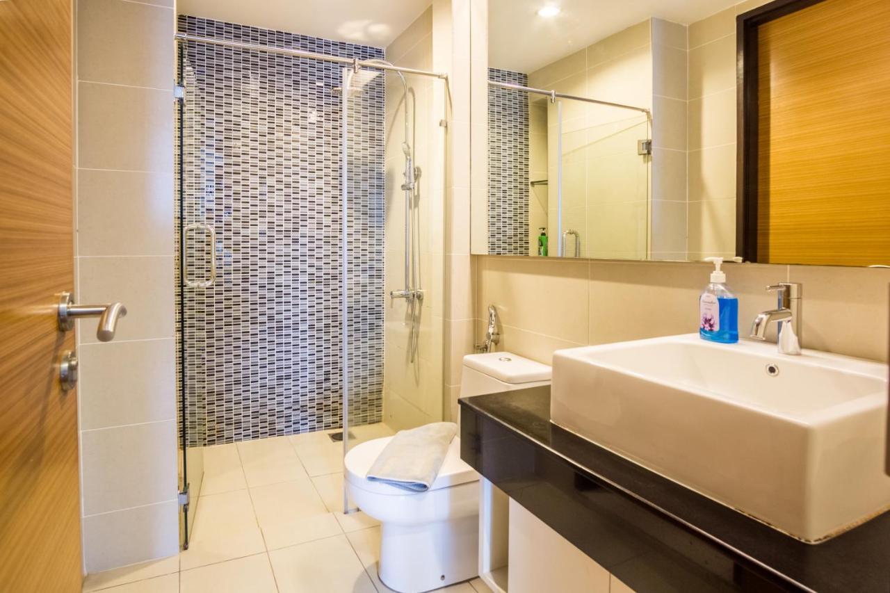 Yelloduck Rooms & Apartment @ Casa Residency Kuala Lumpur Esterno foto